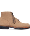 The Stitchdown N1 Boot - Natural Marine Field Shoe - VIBERG