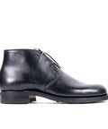 Uplands - Black Alcazar Calf - VIBERG