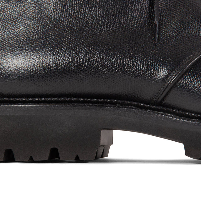 Uplands - Black Alpine Calf - VIBERG