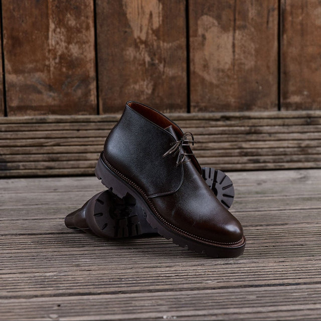 Uplands - Malt Alpine Calf - VIBERG