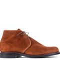 Uplands - Polo Brown Janus Calf Suede - VIBERG