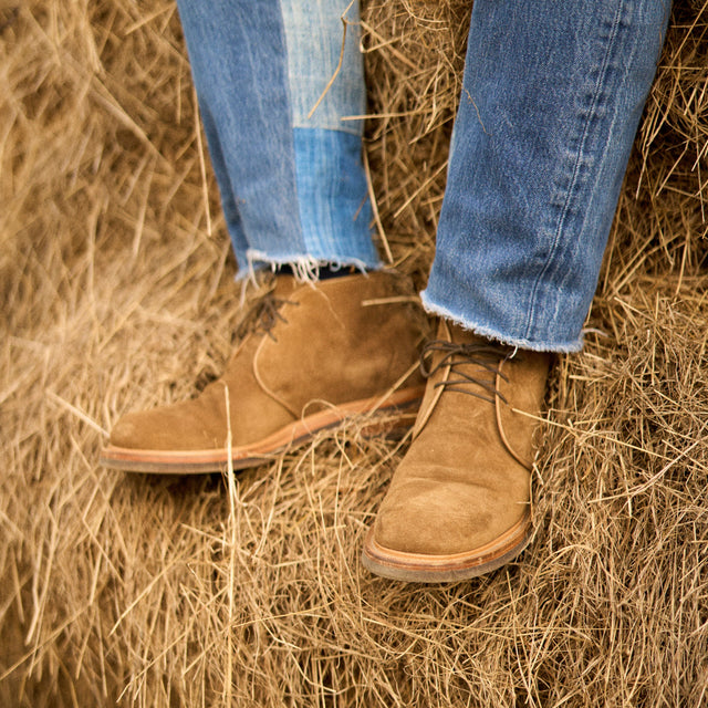 Viberg x ACL Field Chukka - VIBERG