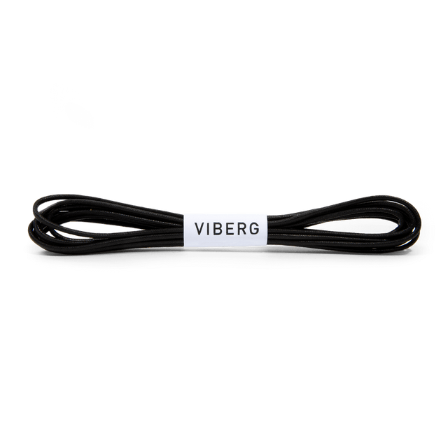 Round Waxed Cotton Lace 60 – VIBERG