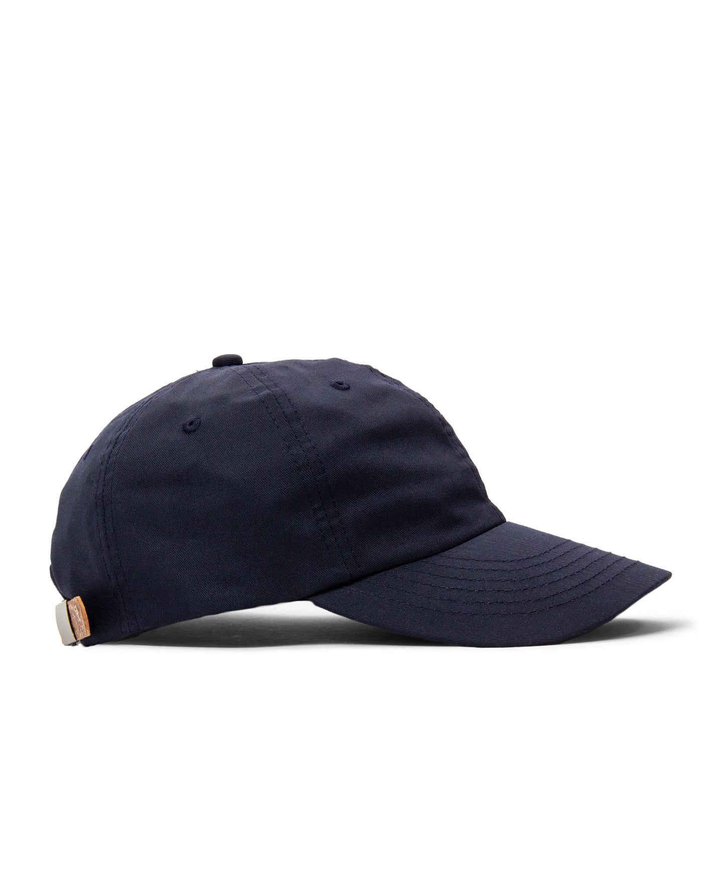 Six Panel Cap - Navy – VIBERG