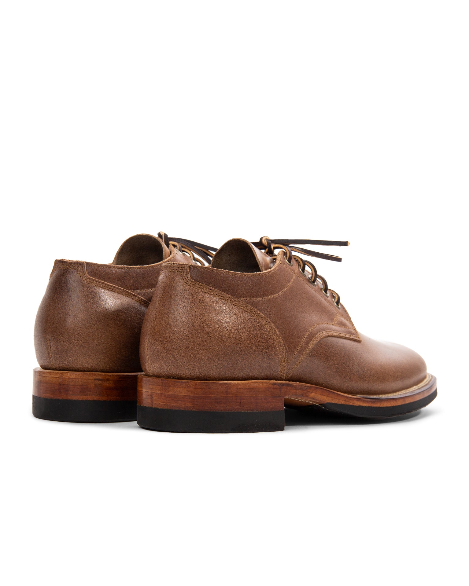 145 Oxford - Natural Waxed Flesh